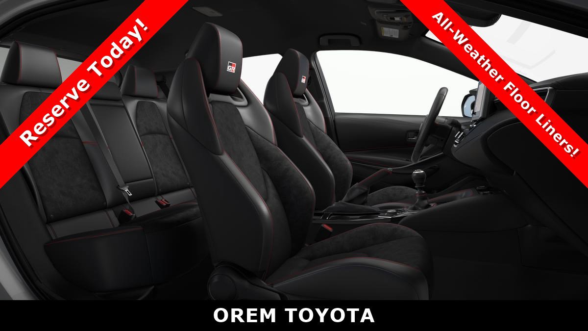 New 2026 Toyota Corolla GR AWD/4WD image 20