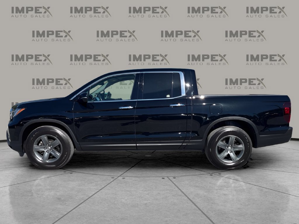 Used 2023 Honda Ridgeline RTL-E image 2
