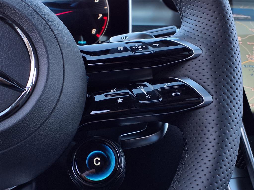 New 2026 Mercedes-Benz GLC 43 AMG 4MATIC Coupe image 20