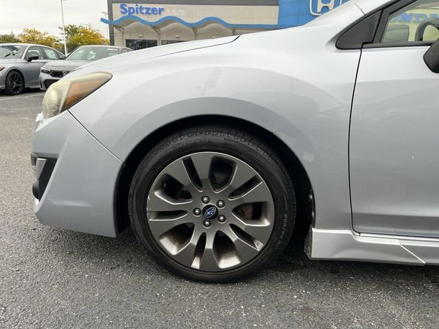Used 2015 Subaru Impreza 2.0i Sport Limited AWD/4WD image 21