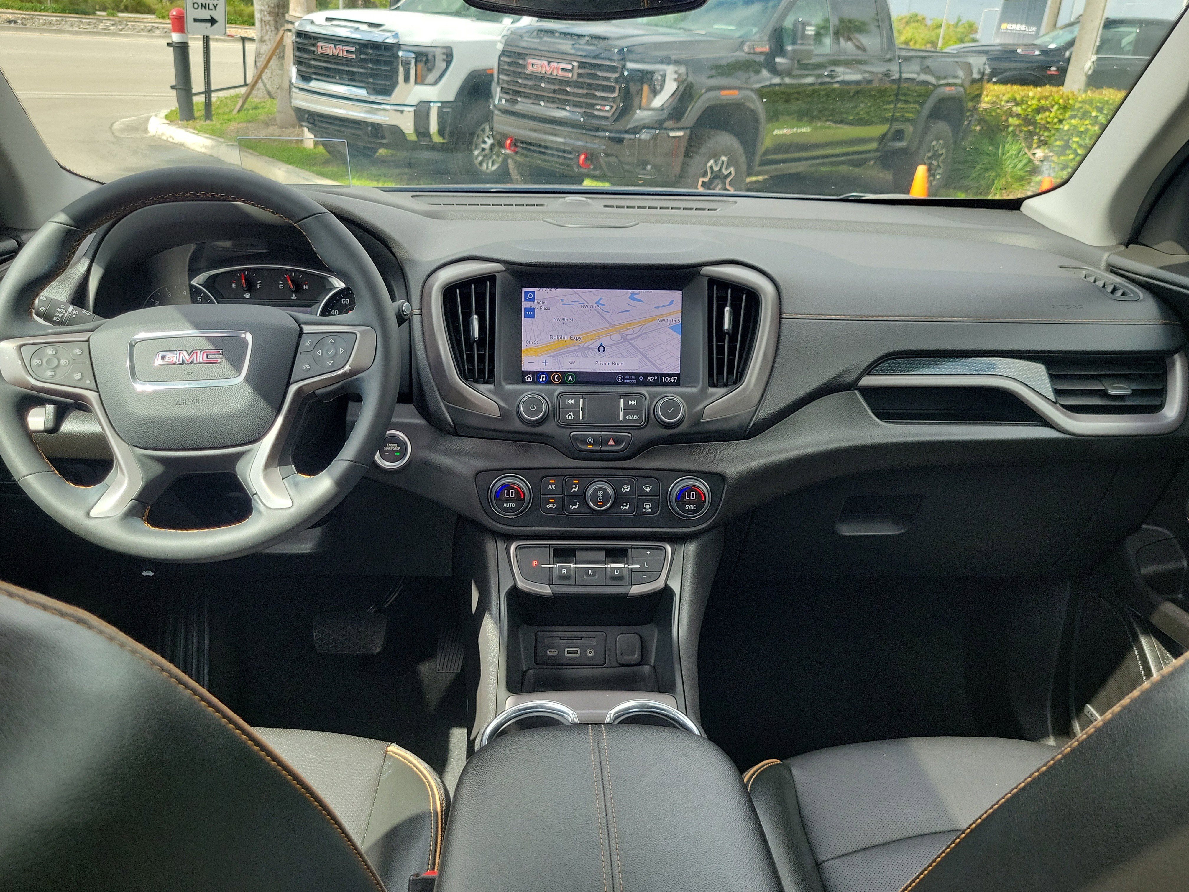 Used 2023 GMC Terrain AT4 w/ Infotainment Package II image 20