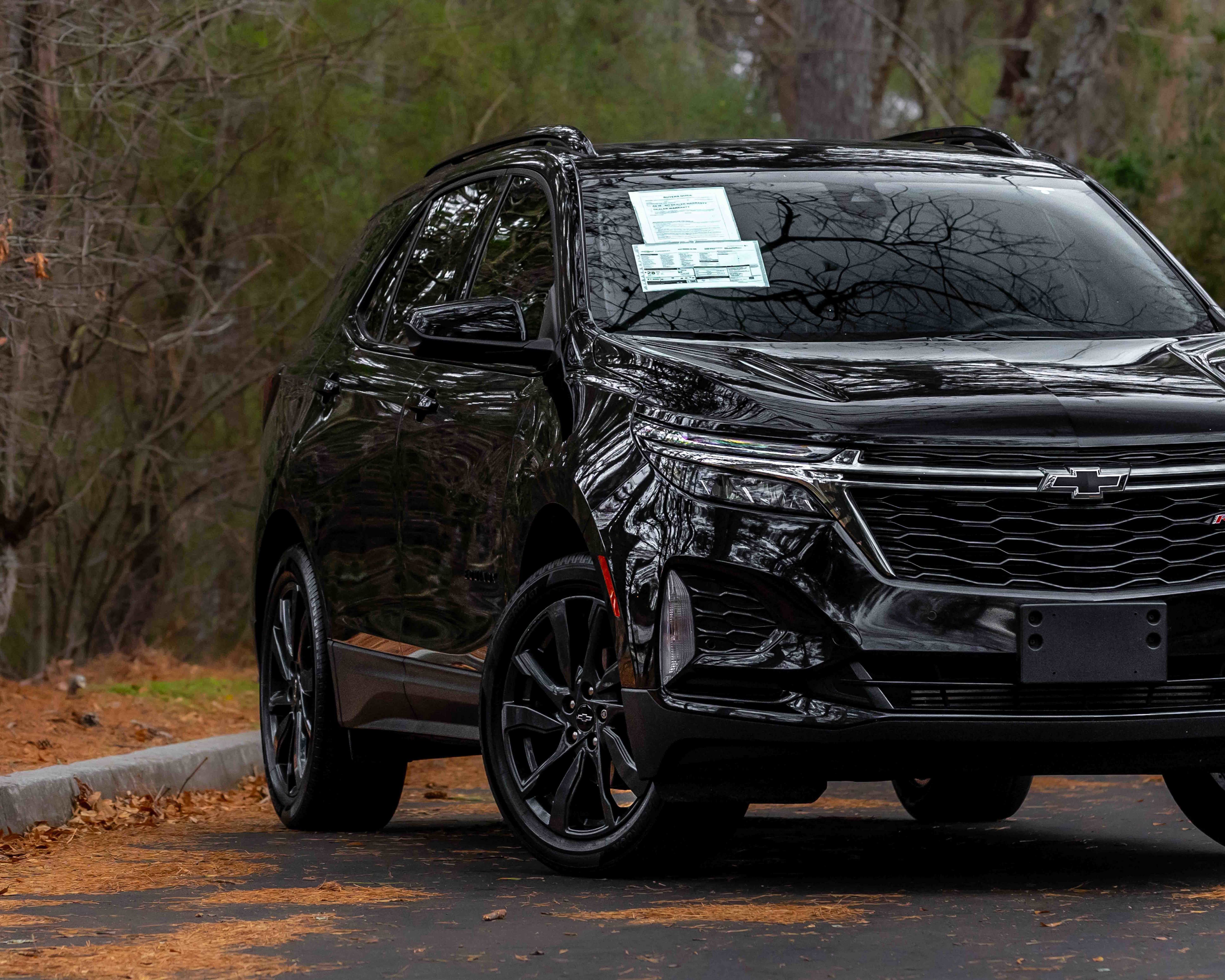 Used 2023 Chevrolet Equinox RS image 27