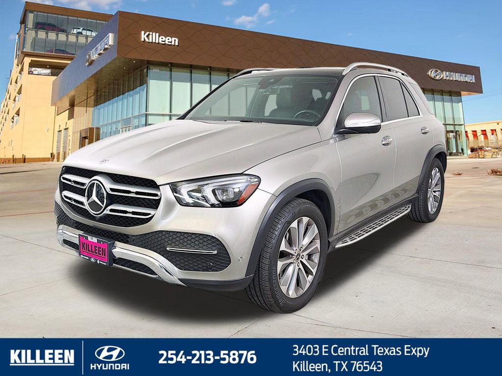 Used 2020 Mercedes-Benz GLE 350 image 3