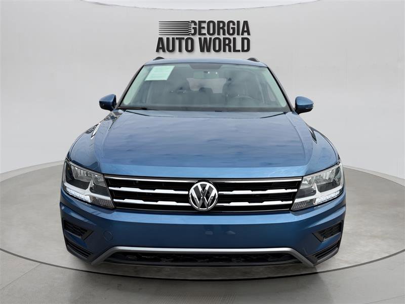 Used 2018 Volkswagen Tiguan S image 7