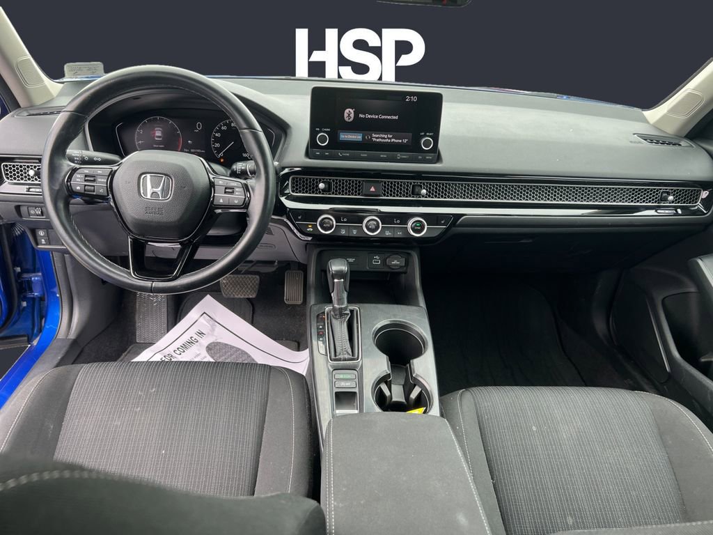 Used 2022 Honda Civic EX image 10