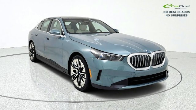 Used 2026 BMW i5 eDrive40