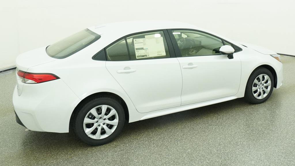 New 2027 Toyota Corolla LE FWD image 13