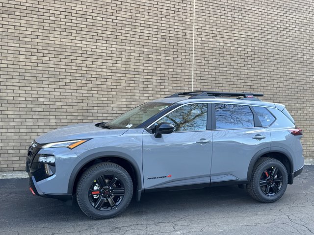 New 2026 Nissan Rogue SV image 35