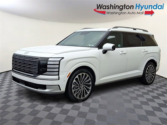 New 2026 Hyundai Palisade Calligraphy image 3