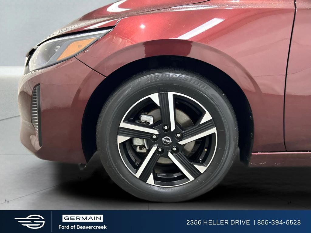 Used 2024 Nissan Sentra SV FWD image 25