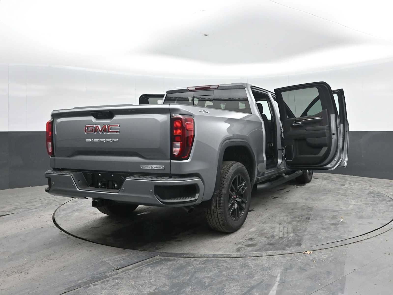 New 2026 GMC Sierra 1500 Elevation w/ Preferred Package AWD/4WD image 52