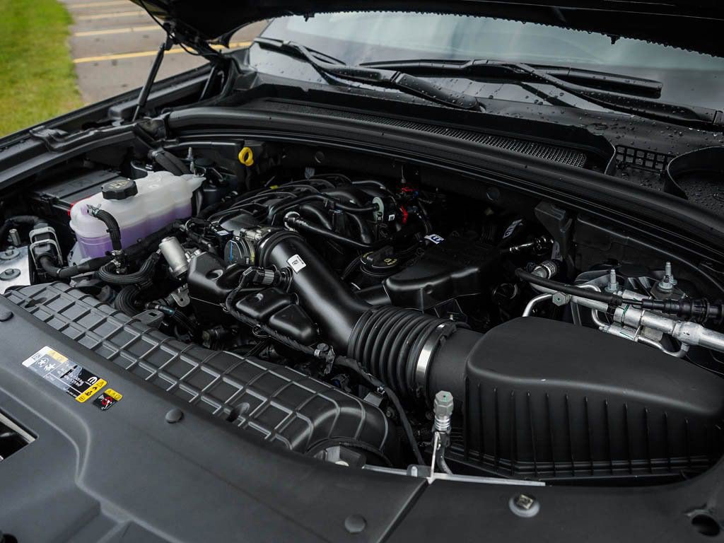 New 2025 Jeep Grand Cherokee Laredo X w/ Luxury Tech Group I image 6