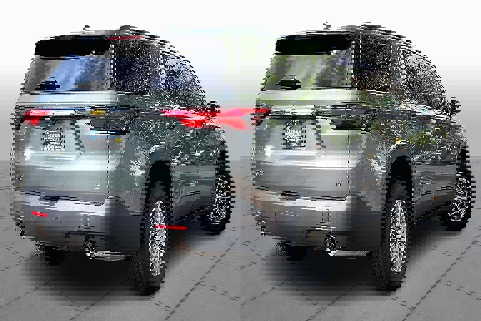 Certified 2023 Chevrolet Traverse LT image 13