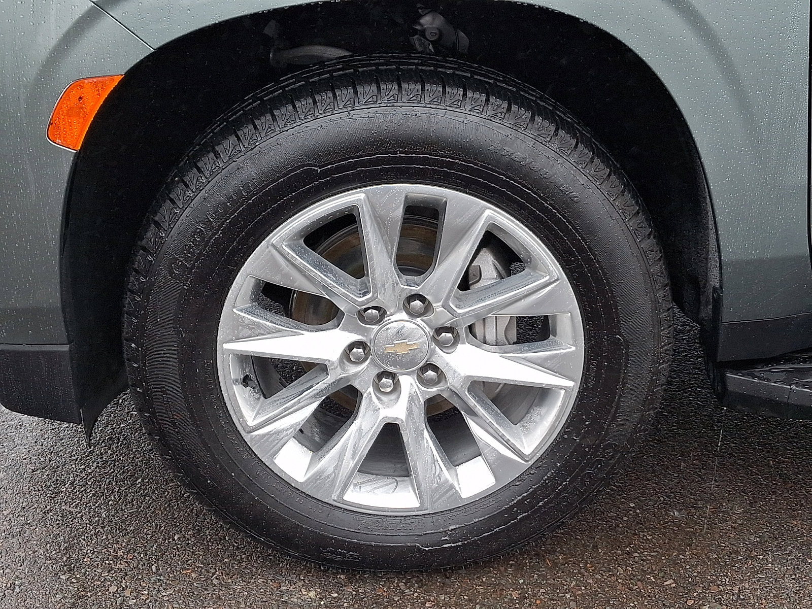 Used 2024 Chevrolet Tahoe Premier image 8