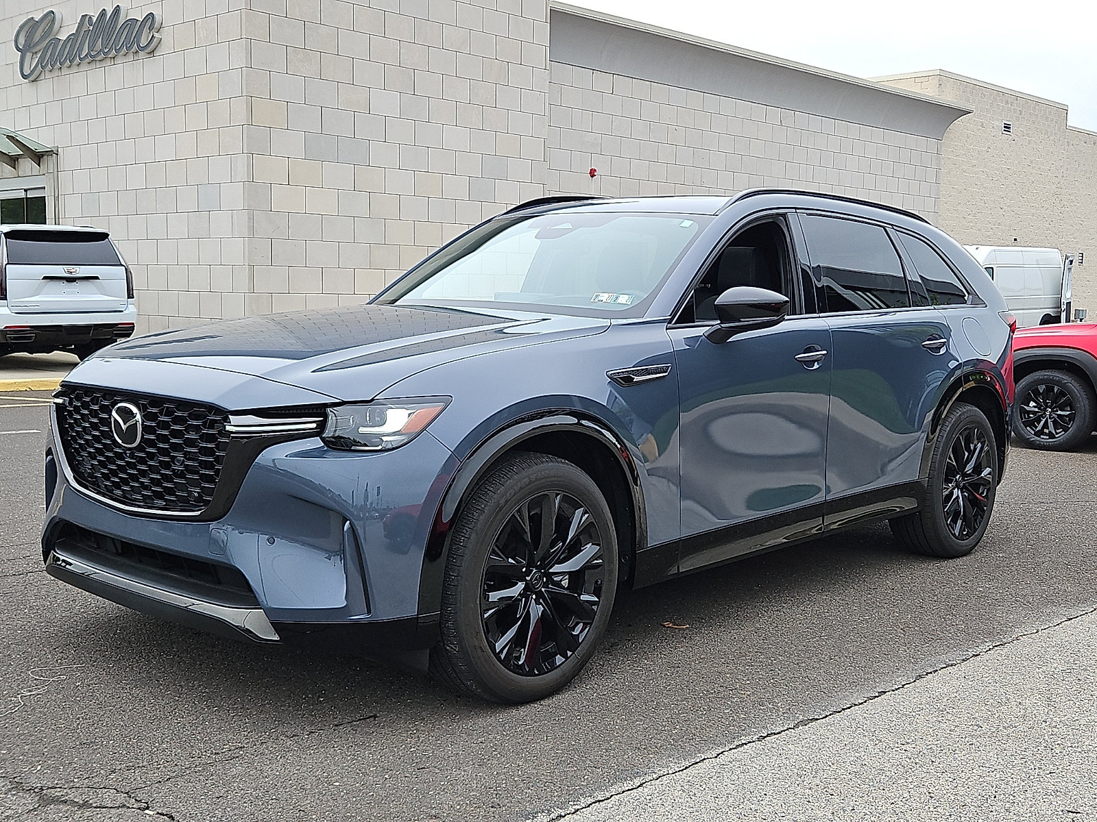 New 2026 MAZDA CX-90 3.3 Turbo S w/ Premium Package AWD/4WD image 3