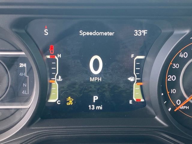 New 2026 Jeep Gladiator Rubicon w/ Safety Group image 19