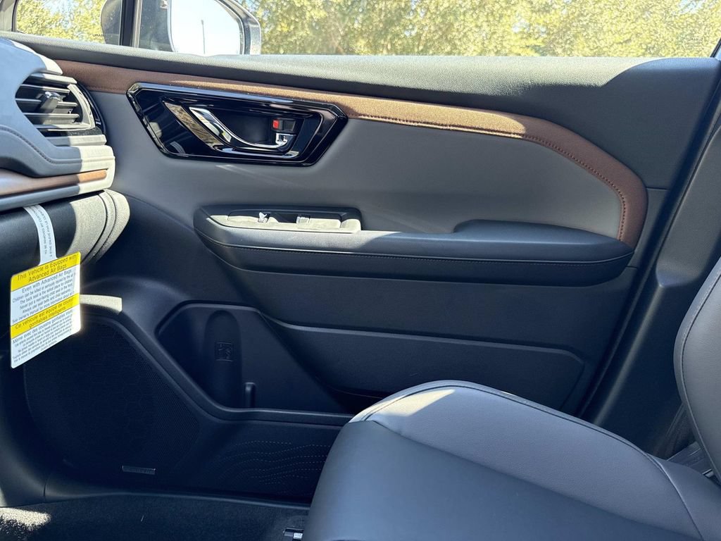 New 2026 Subaru Forester Sport AWD/4WD image 25