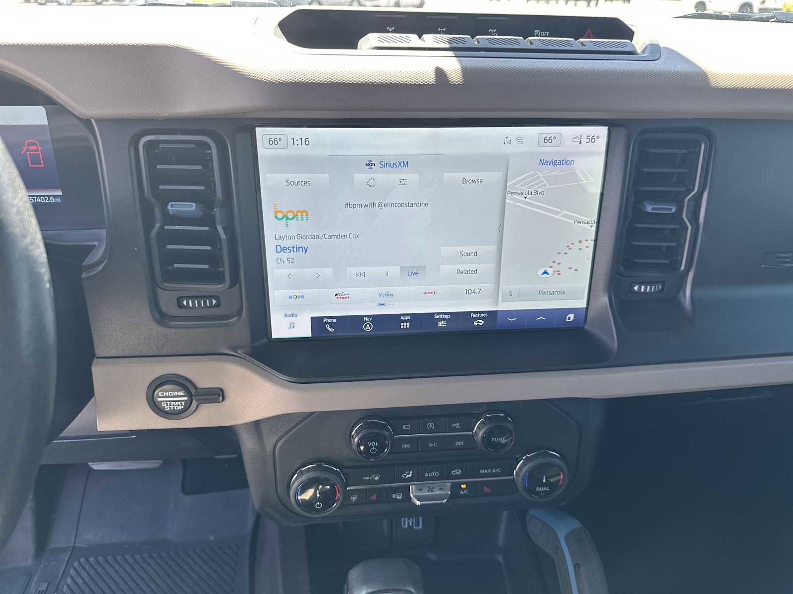 Used 2022 Ford Bronco Wildtrak image 19