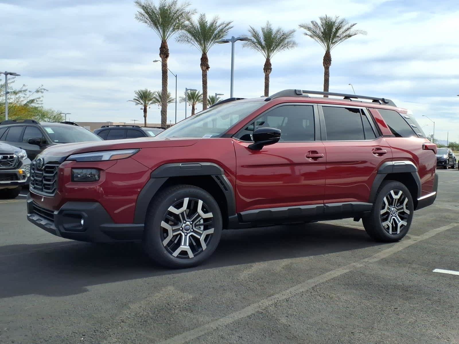 New 2026 Subaru Outback Touring XT AWD/4WD image 2