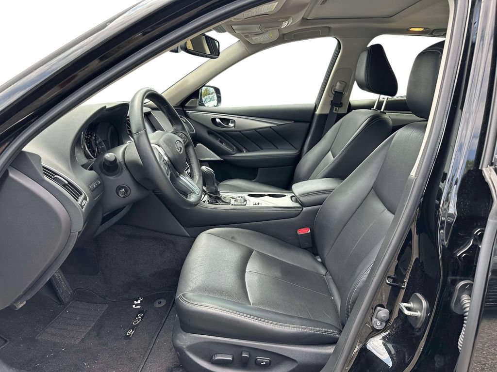Used 2023 INFINITI Q50 Luxe AWD/4WD image 20