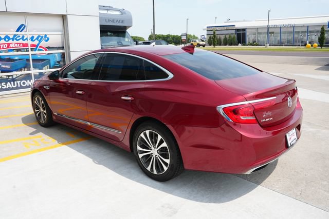 Used 2018 Buick LaCrosse Premium w/ Sights and Sounds Package AWD/4WD image 34