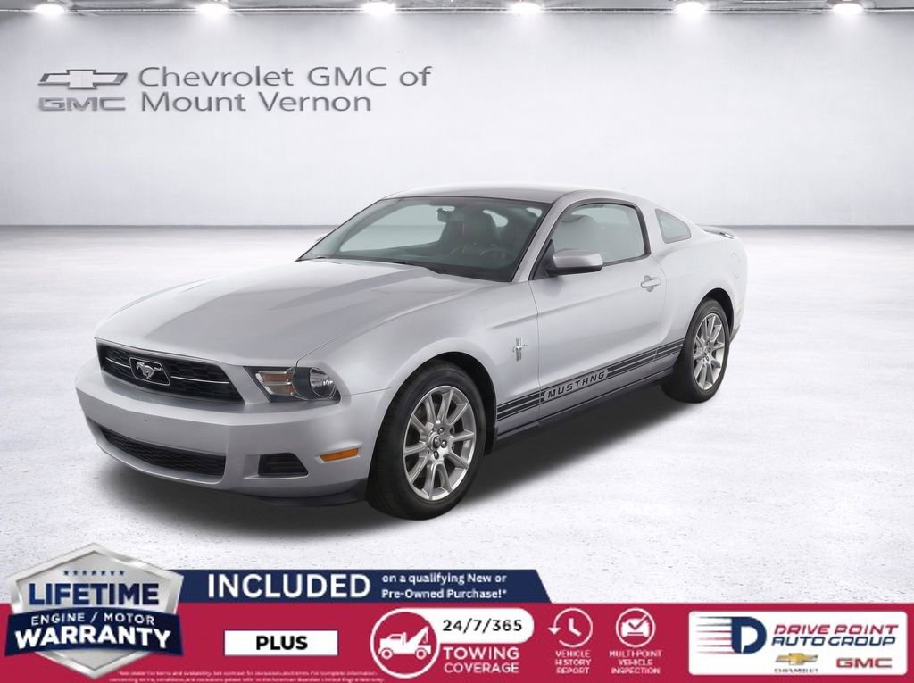 Used 2010 Ford Mustang Premium RWD 360° Tour