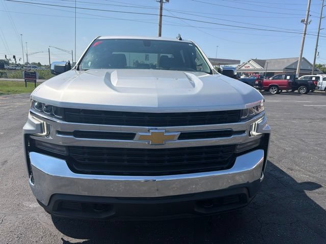 Used 2022 Chevrolet Silverado 1500 LT AWD/4WD image 2