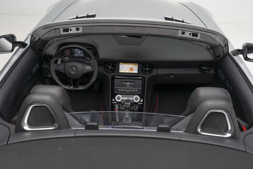Used 2013 Mercedes-Benz SLS AMG GT Roadster image 69