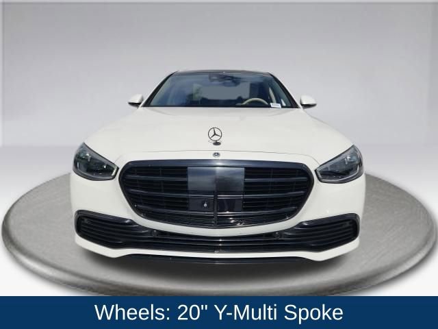 Used 2022 Mercedes-Benz S 500 4MATIC image 10