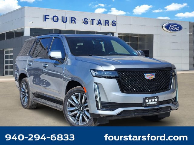 Used 2023 Cadillac Escalade Sport w/ Touring Package