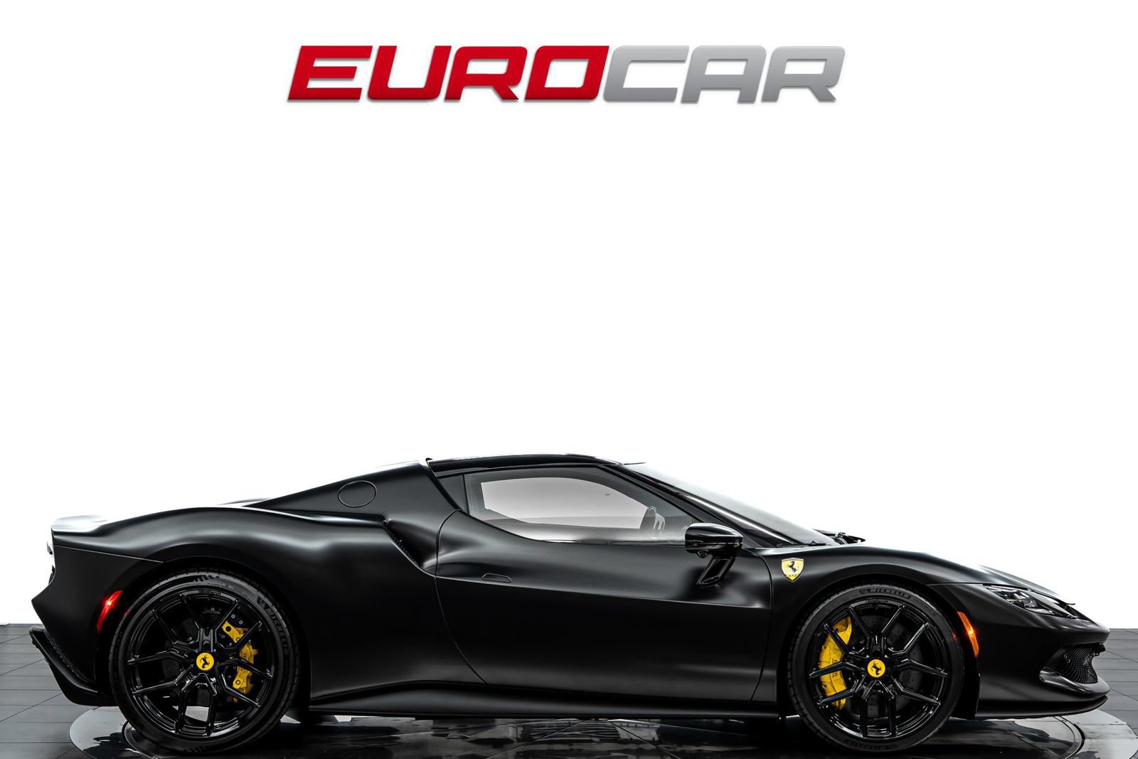 Used 2024 Ferrari 296 GTB RWD image 6