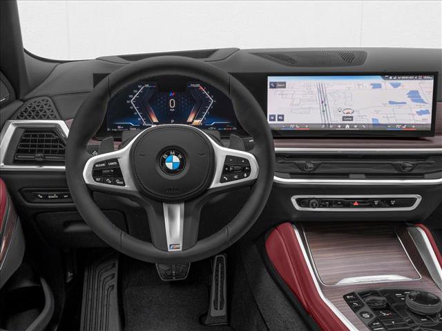 New 2026 BMW X6 M60i image 4