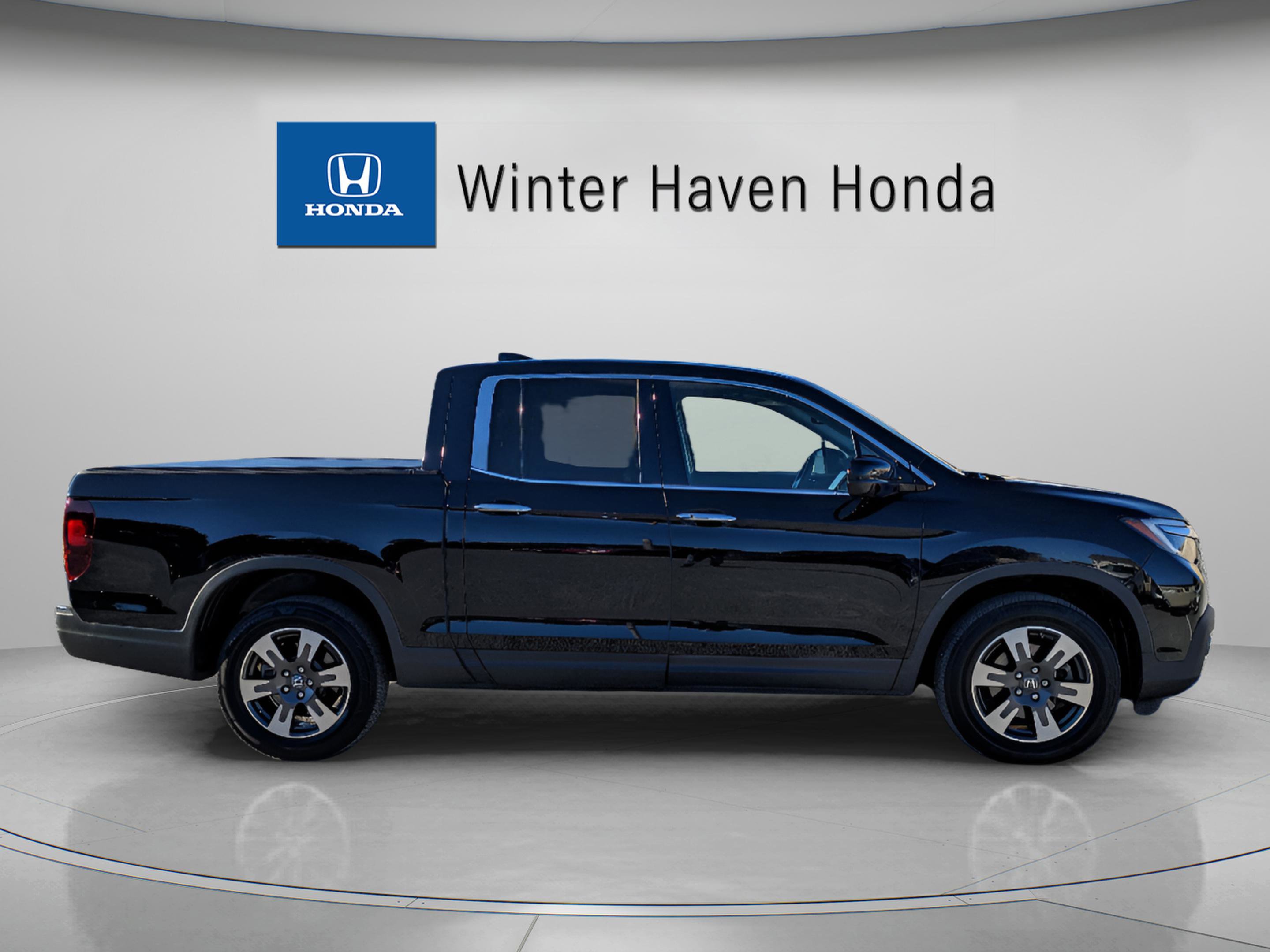 Used 2017 Honda Ridgeline RTL-E image 9