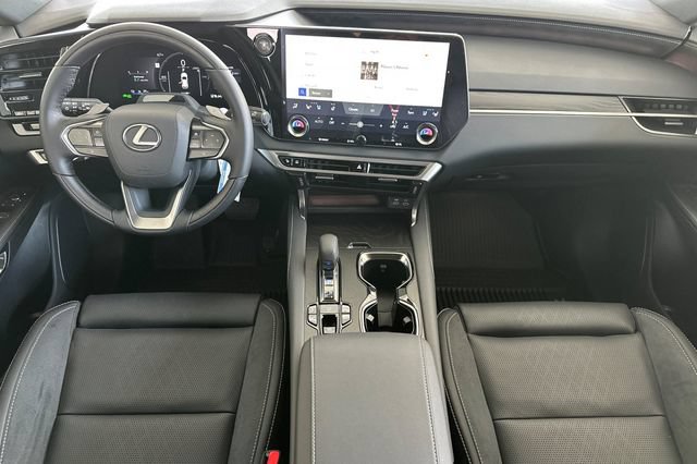 New 2026 Lexus RX 450h AWD image 11