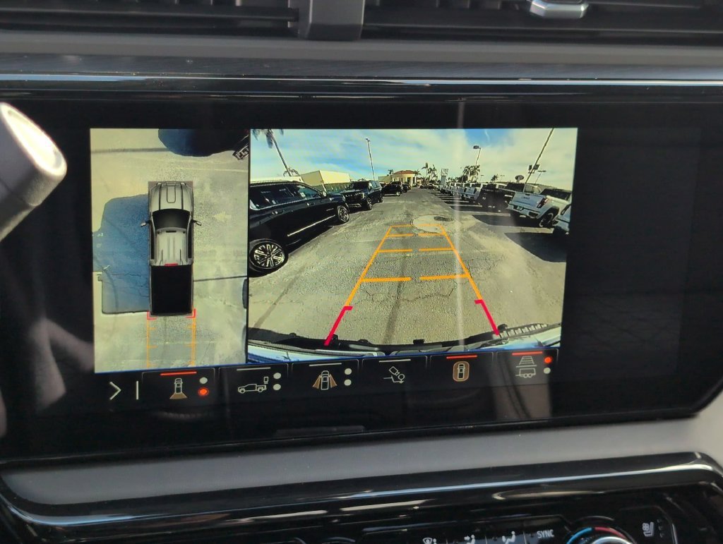 New 2026 GMC Sierra 2500 AT4X w/ AT4X AEV Edition AWD/4WD image 15
