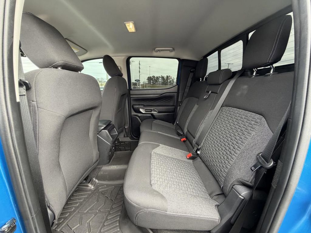 Certified 2024 Ford Ranger XLT image 7