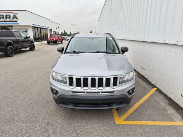Used 2016 Jeep Compass Sport w/ Power Value Group FWD video 2