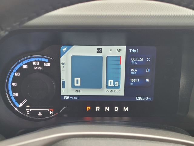 Used 2023 Ford Bronco Badlands image 8