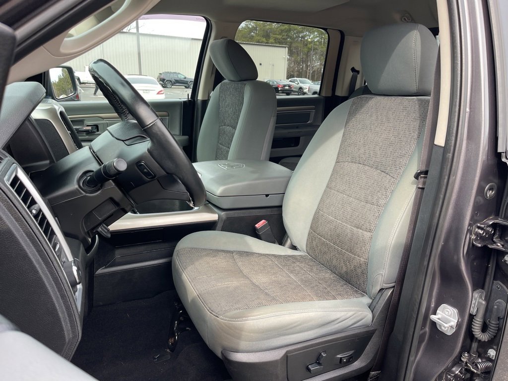 Used 2018 RAM 1500 Big Horn image 17