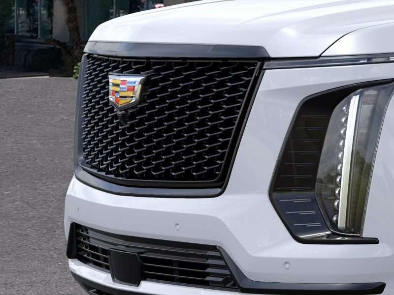 New 2026 Cadillac Escalade Platinum Sport AWD/4WD image 13