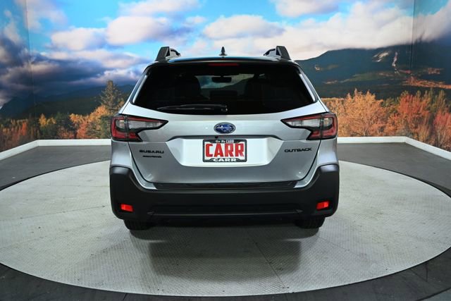 Certified 2025 Subaru Outback Onyx Edition image 7