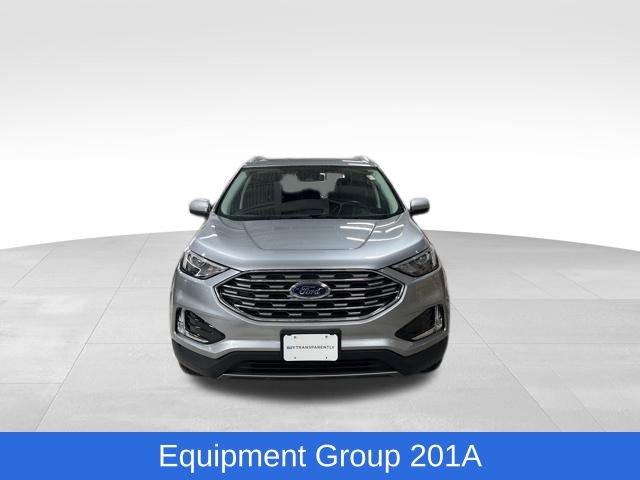 Certified 2022 Ford Edge SEL w/ Convenience Package image 2