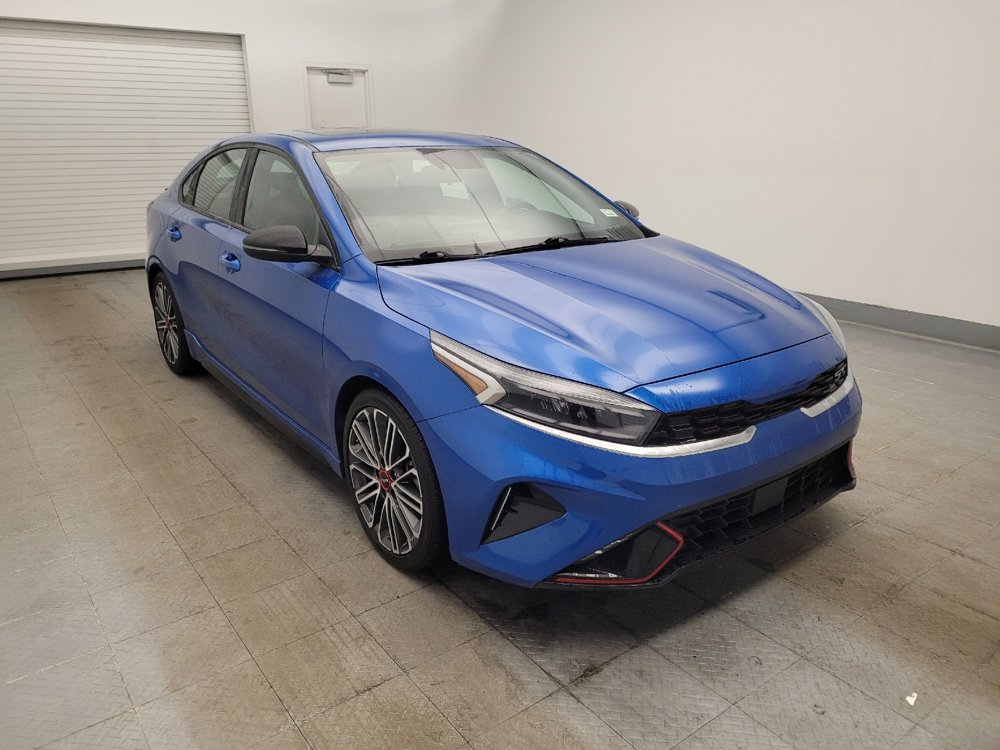 Used 2022 Kia Forte GT w/ GT2 Package image 13