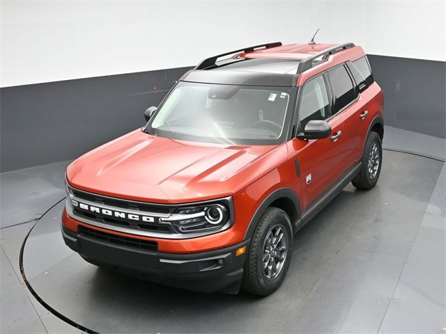 Used 2022 Ford Bronco Sport Big Bend w/ Convenience Package image 37