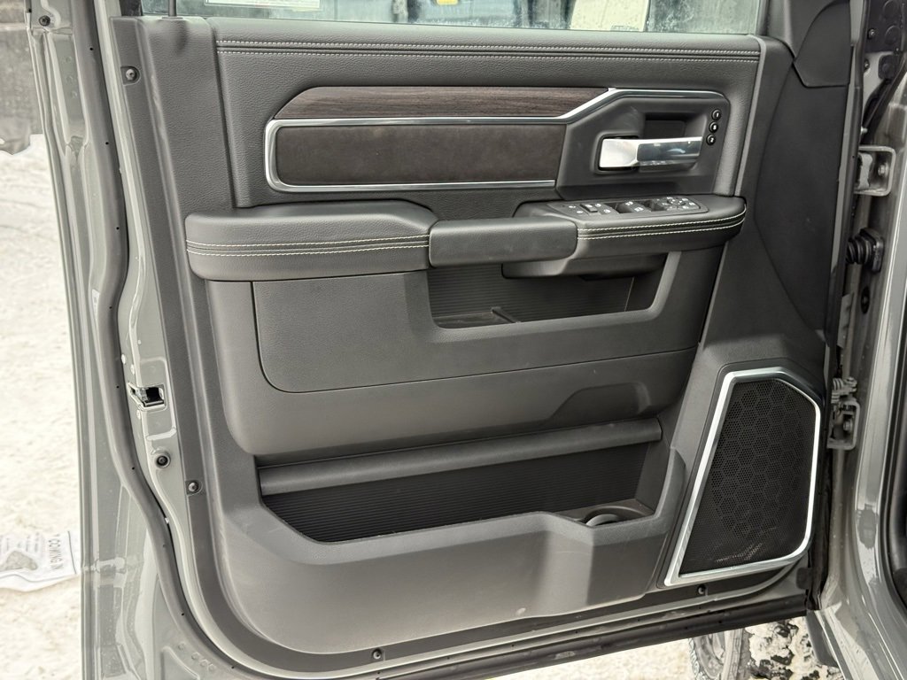 New 2026 RAM 2500 Laramie w/ Night Edition image 9
