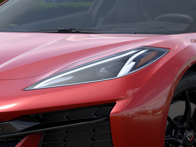 New 2027 Chevrolet Corvette Grand Sport w/ Z52 Sport Performance Package RWD image 10