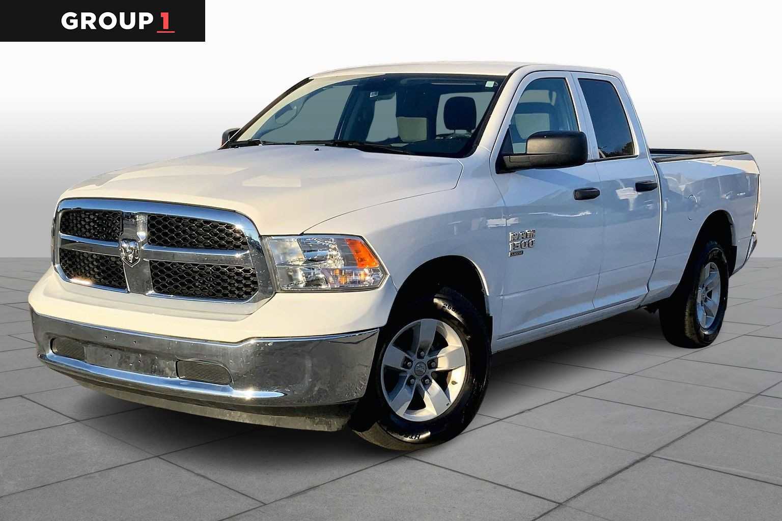 Used 2024 RAM 1500 Classic SLT