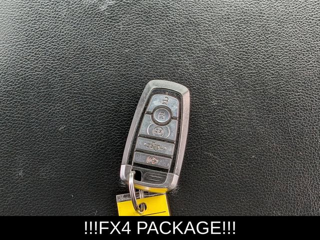 Used 2019 Ford F150 Lariat w/ FX4 Off-Road Package AWD/4WD image 38