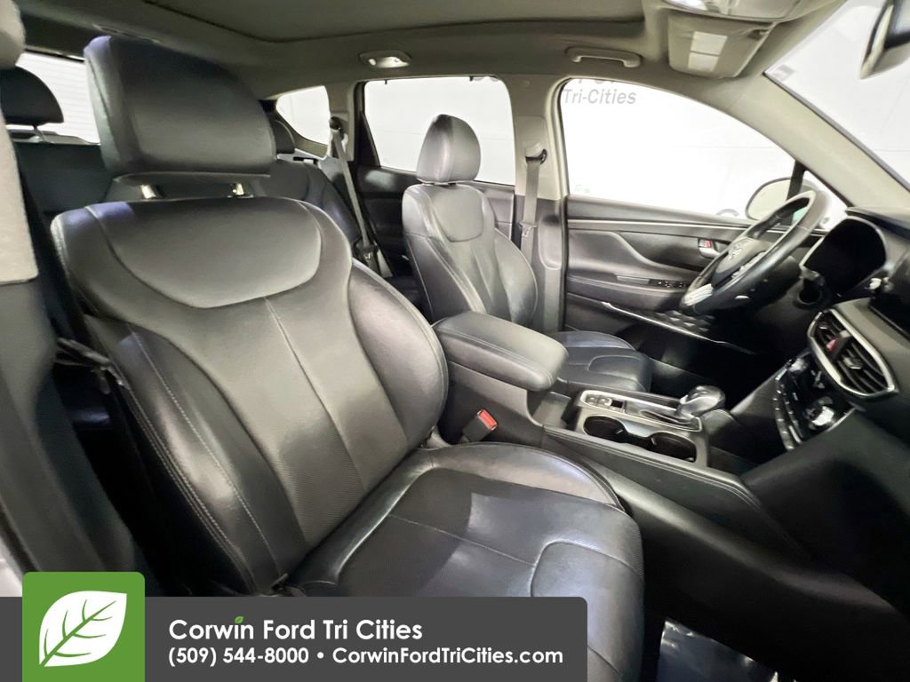 Used 2020 Hyundai Santa Fe Limited AWD/4WD image 18