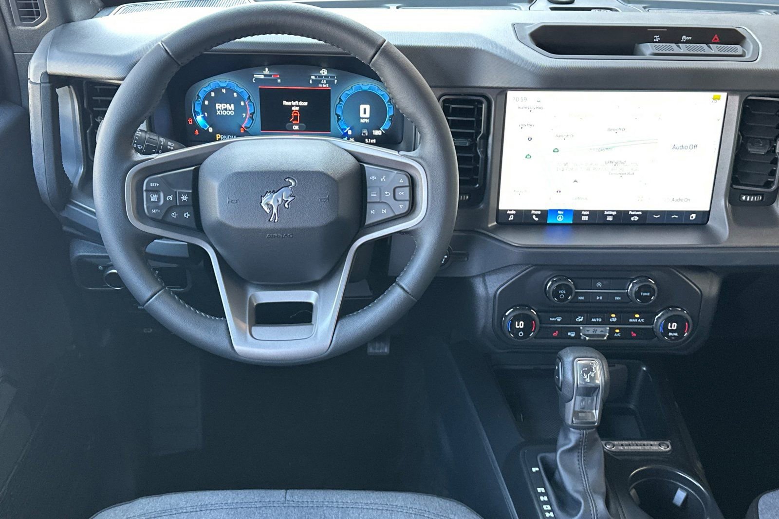 New 2026 Ford Bronco Big Bend image 13